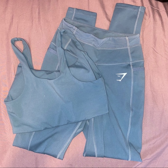 gymshark dreamy mesh bundle - Picture 2 of 2